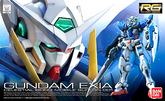 RG 1/144 Gundam Exia